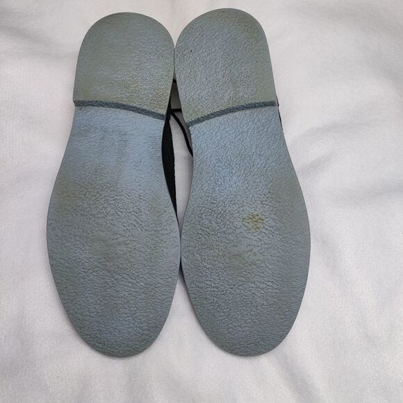 joseph Abboud Brogue Wingtip Suede Oxford Men 11.5 - Picture 14 of 16